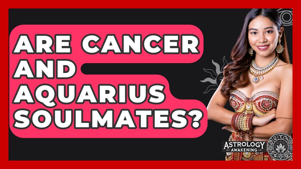 Рак и Водолей — родственные души? — Astrology Awakening