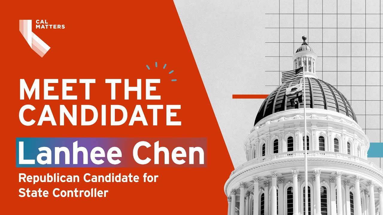 Endorsement: Lanhee Chen for California controller - Los Angeles Times