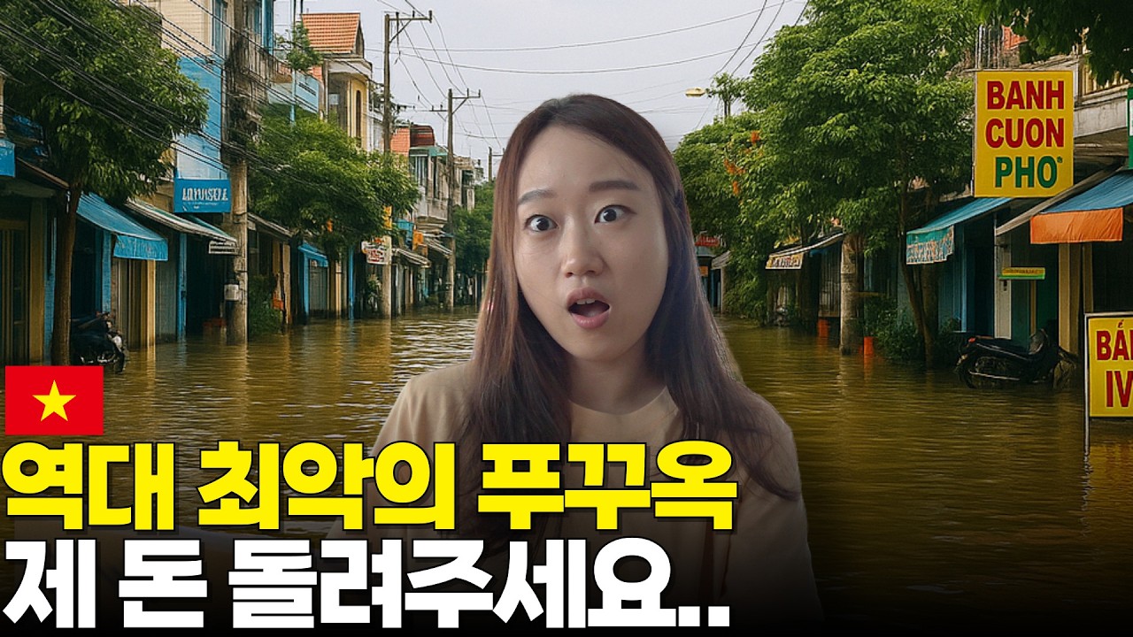 베트남 11년차도 속수무책으로 당해버린 푸꾸옥… 가기 전 꼭 알고 가세요
