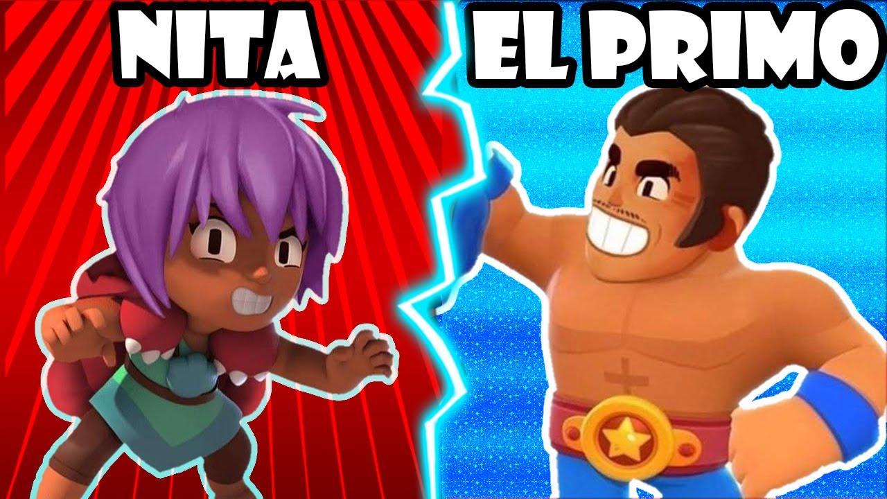 Conoces A Estos Brawlers Sin Sus Mascaras Brawl Stars Youtube - brawl stars el primo sin mascara