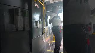 Houston metro bus supervisor Miss Henry discriminates once before July 24th 2022