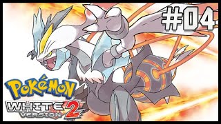Pokemon White 2 Walkthrough Part 4: How to be a Trainer!