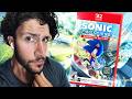 Sonic Frontiers Defintive Edition Is...