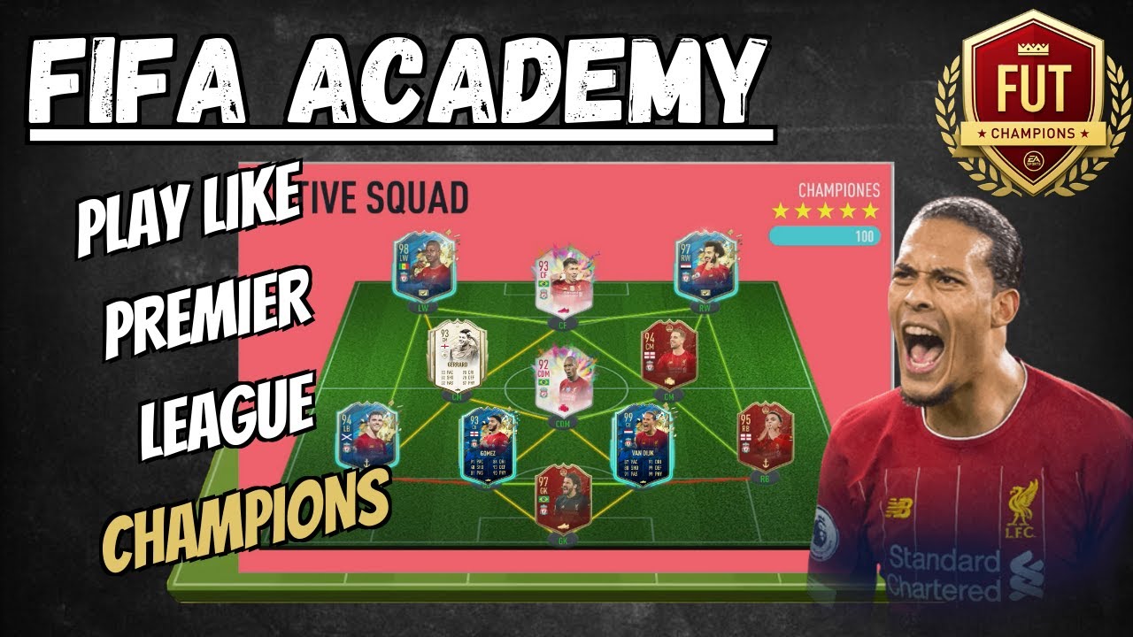 BEST 433 CUSTOM TACTICS IN FIFA 20 | BEST OP META CUSTOM TACTICS for FUT CHAMPS | FIFA 20 Academy