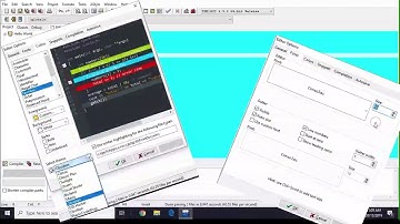 How to Customize Dev C++ Theme