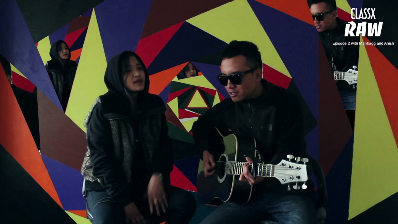 ClassX Raw | Jason Mraz - I'm Yours | E2 | Mallikagg and Anish