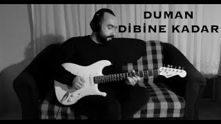 Yücel Taşdelen - Dibine Kadar (Duman Solo Cover)