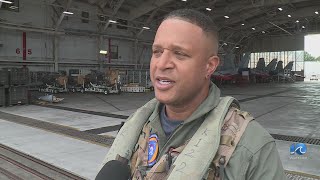 Today Show visits NAS Oceana for 250th special