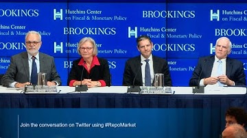 The repo market disruption: What happened, why, and should something be done about it? - Part 3