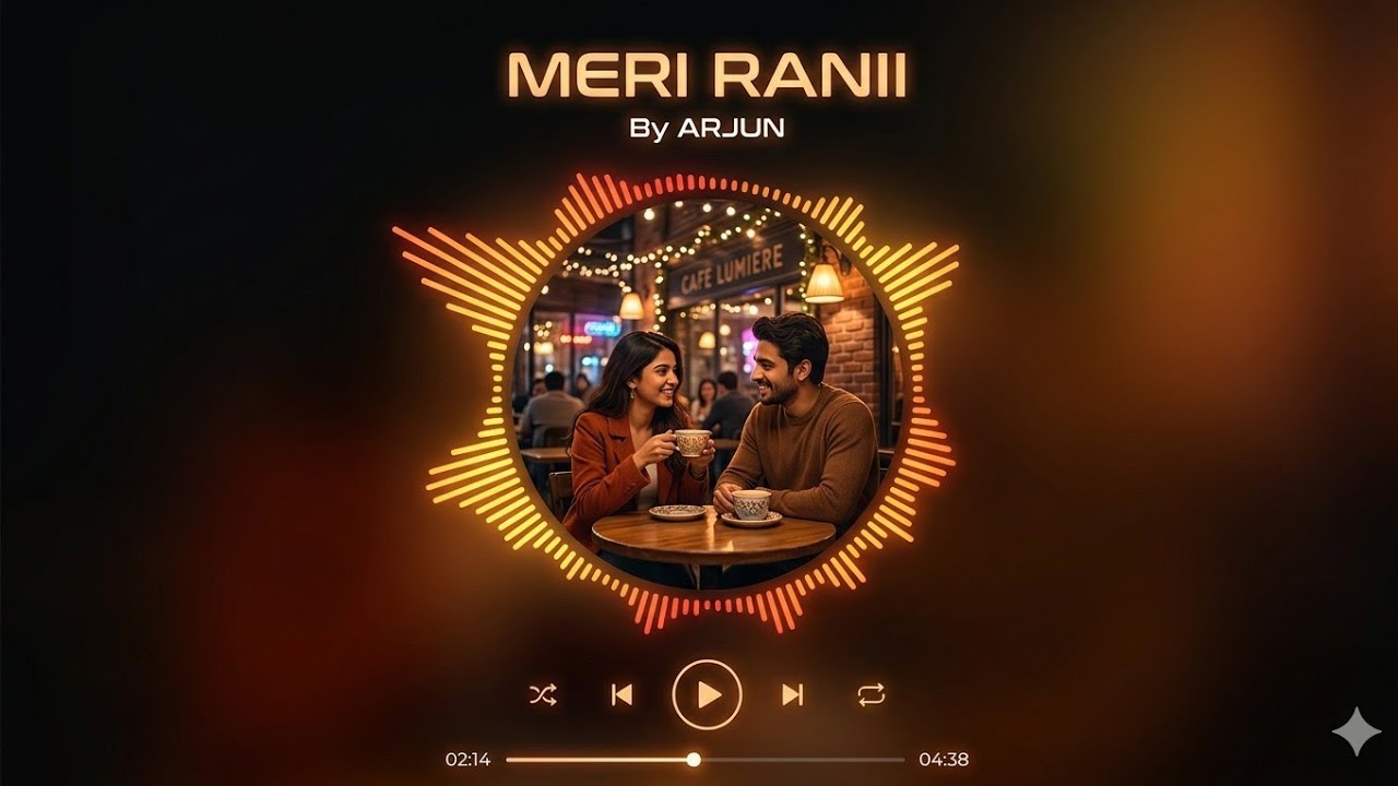Meri Ranii 🎧 Meri Ranii (Slowed + Reverb) By Ai BeatsHub - YouTube