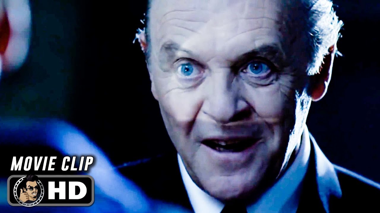 Hannibal Clip Pazzi Anthony Hopkins Youtube