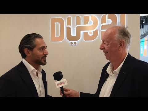 WTM 2023: Issam Kazim, CEO, Dubai Tourism