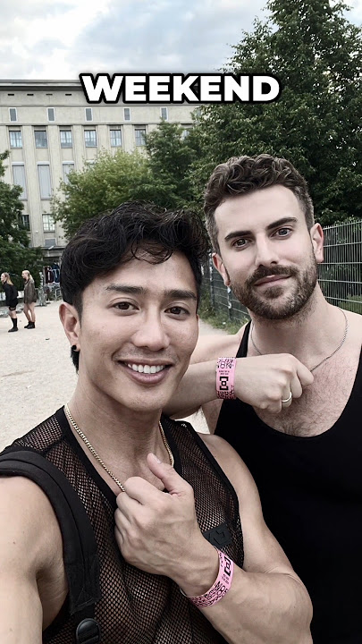 Berghain #berghain #berghainclub #germany #travel #vacation #boyfriend #berlin