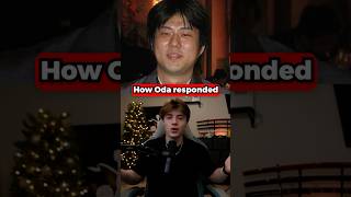 How Oda responded to every time he was asked about the One Piece