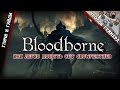 Нечестный Bloodborne [Сет Crowfeather / Вороны Айлин: где и как достать]