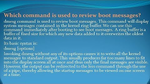 Linux Administration   Interview Questions and Answers for freshers and experienced– Part 2