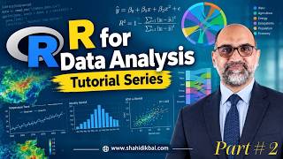 Data Analysis With R Part # 2