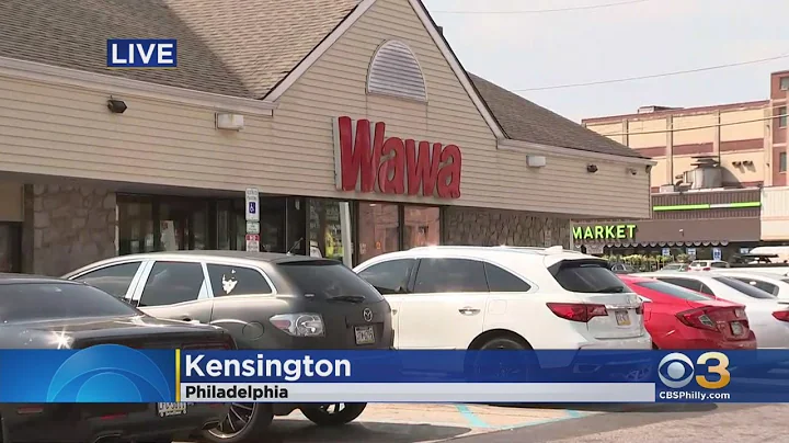 Man Shot After Intervening In Social Distancing Dispute At Wawa, Philadelphia Police Say