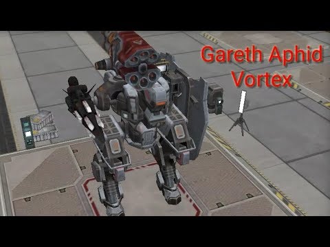 Vortex war robots Vortex war robots