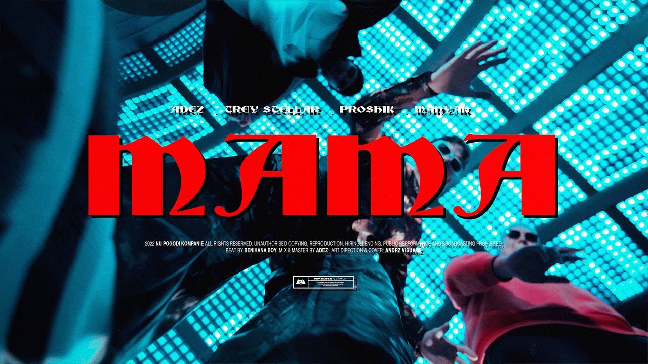 Watch Adez x Antoha x Proshik x Trey Stellar - Mama (prod. Benihana Boy) on YouTube Watch Adez x Antoha x Proshik x Trey Stellar - Mama (prod. Benihana Boy) on YouTube