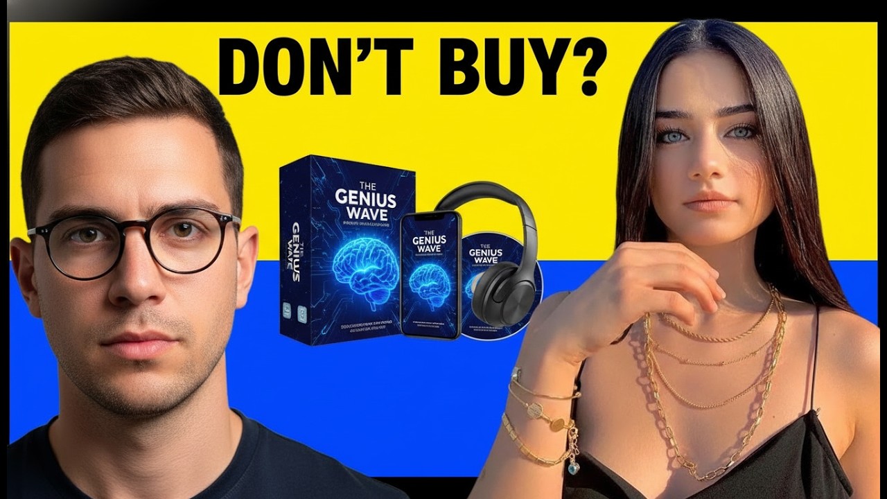 THE GENIUS WAVE REVIEW 🚨 Full Breakdown 🚨 – The Genius song – does the genius wave really work​?