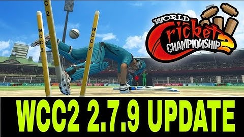 WCC2 2.7.9 UPDATE ON PLAYSTORE