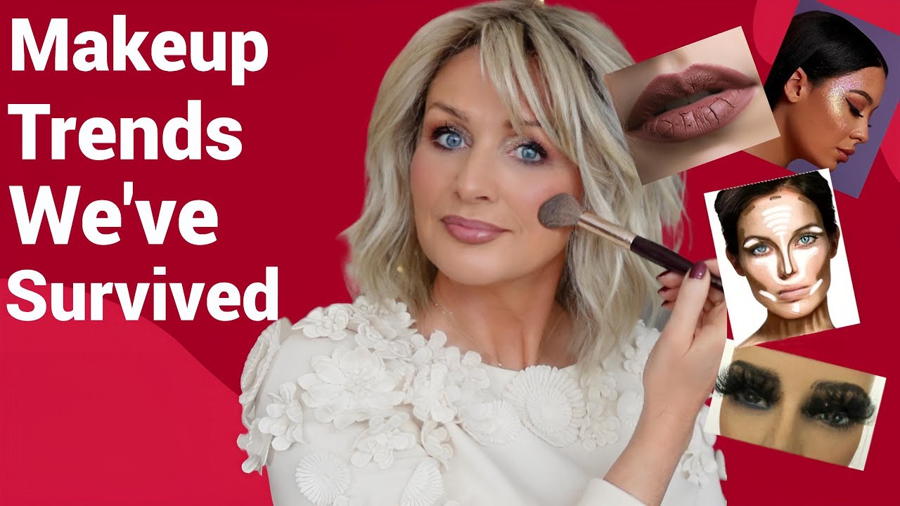 Makeup Trends I’ve Survived in 13 Years on YouTube - Chatty Get Ready With Me✨