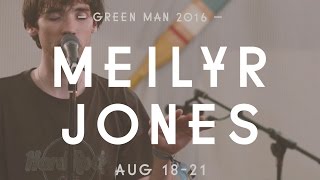 Meilyr Jones - Olivia (Green Man Festival | Sessions)