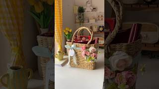 തട്ടിക്കൂട്ട് birthday hamper for തവിടു കൊടുത്തു വേടിച്ച കുട്ടി🌷 | ninu shaaji #shorts