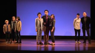 Works & Process at the Guggenheim: Fun Home on Broadway with Alison Bechdel - EXCERPTS