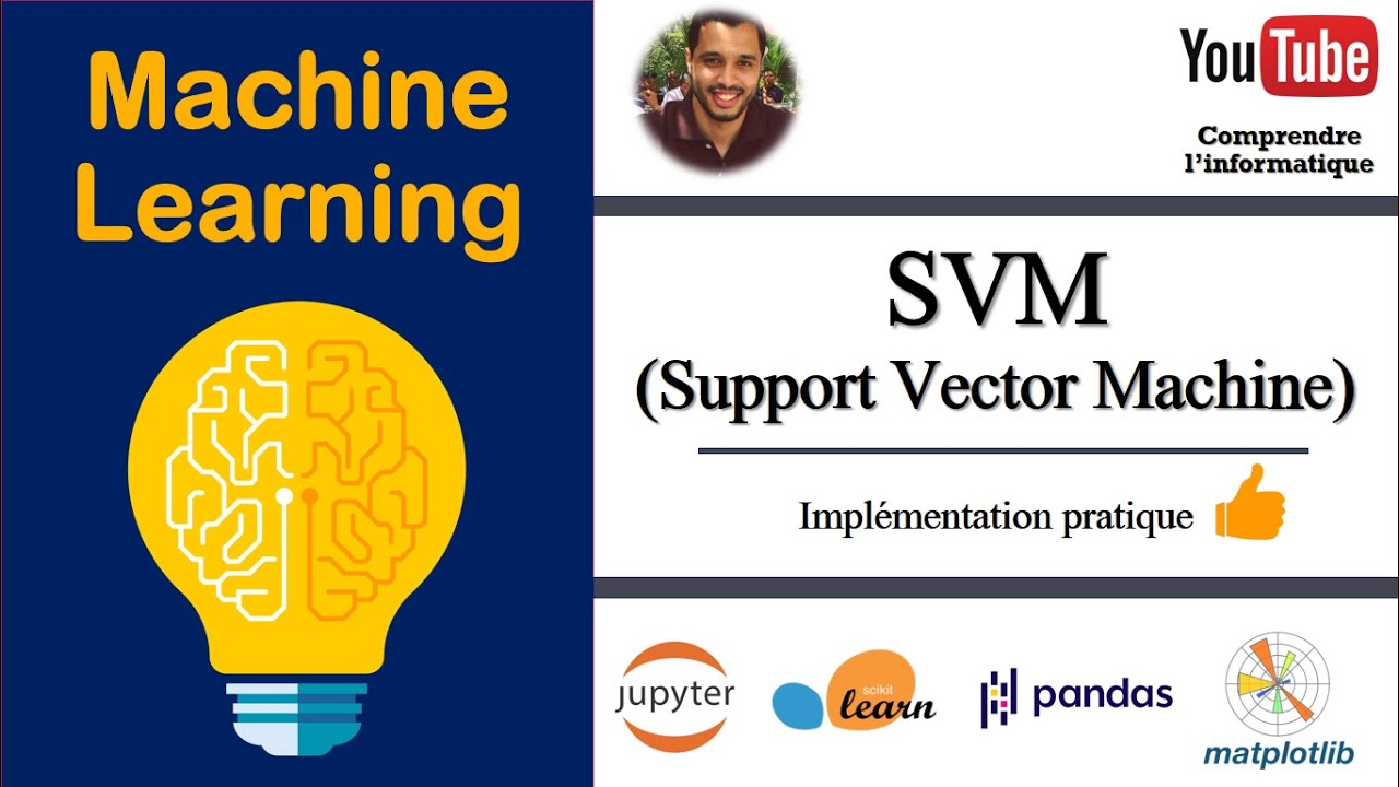 Comprendre SVM - Exemple Pratique - Machine Learning/Apprentissage ...