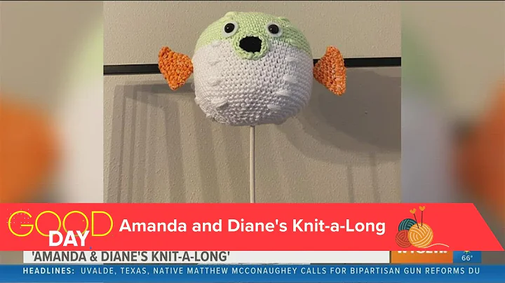 Amanda & Diane's Knit-a-Long: June 8, 2022 | Your Day