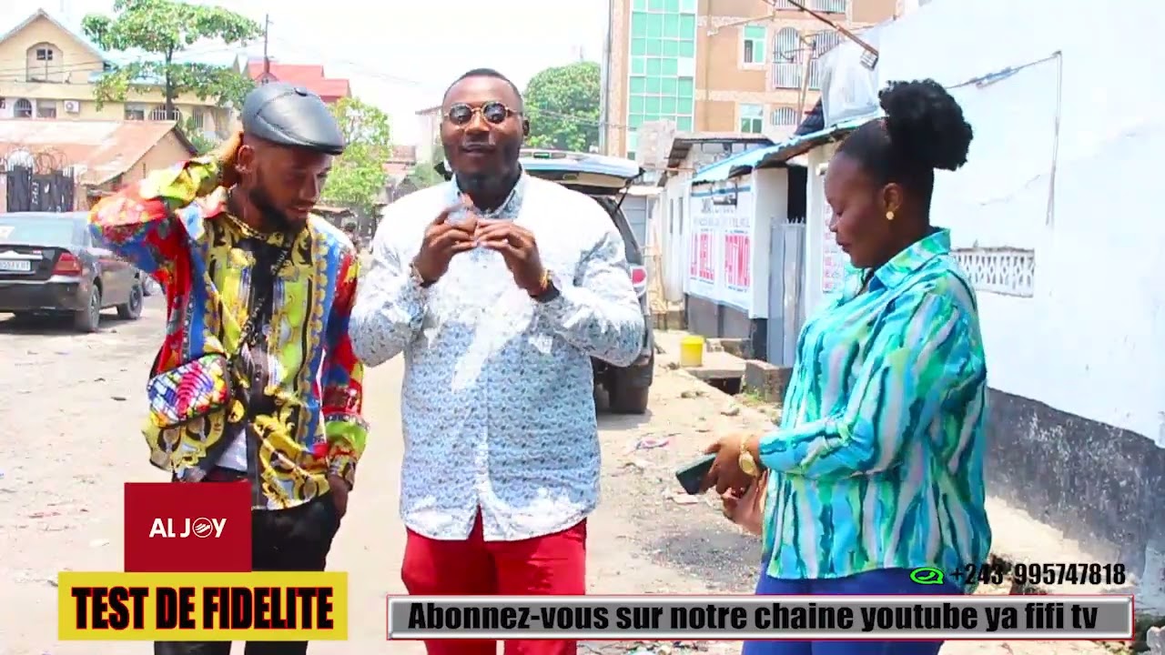 🛑test de fidélité il trompe sa chérie en disant partout que c'est une fille désespérée