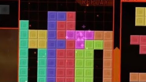 40L With Only T-Spin Doubles [TETR.IO]