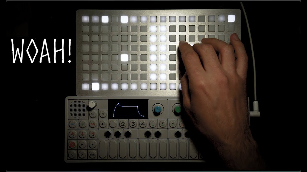 i'm a one sample, six buffers kinda guy