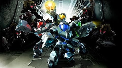 Metroid Prime: Federation Force - Gameplay -PART 2-