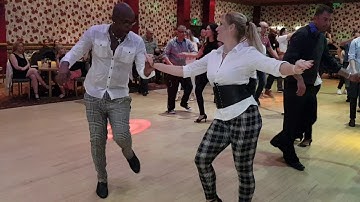 SALSA CUBANA for Intermediate Level