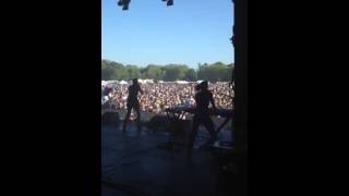 Ernesto Marichales run for cover Ska Reggae