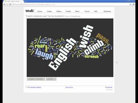 Word Clouds - Getting Started