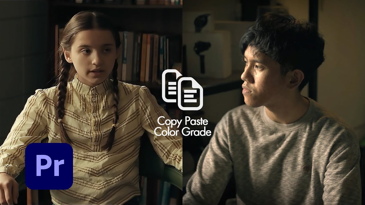 Cara Copy Color Grading dari Film