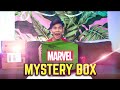 *UNBOXING* : MARVEL MYSTERY BOX!