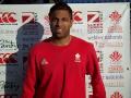 Wayne Fernandes, Canadian Men's National Field Hockey Team