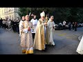 Pregled dana - Misno slavlje i procesija - proslava bl. Jakova Zadranina s njegovom relikvijom