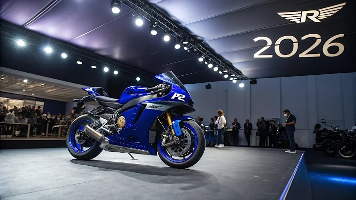 New 2026 Yamaha R7 Unveiled! Ultimate Supersport Bike Upgraded! 🔥🚨 | Latest Review!