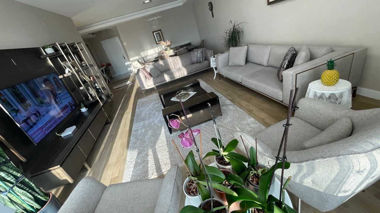 ￼🧹🧼EVİMİZİN HER TARAFI MİSS GİBİ OLDU 👍🏻 TEMİZLİK 🧽 VLOG ✅👍🏻