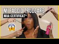 PER LA PRIMA VOLTA Mi faccio truccare sul mio canale 👀 | Makeup Dettagliato Per Pelle Scura PRO M