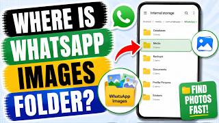 Where Is the WhatsApp Images Folder screenshot 2