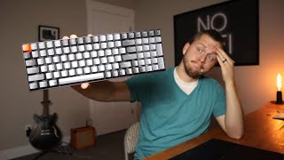 Keychron K4 - an owners review