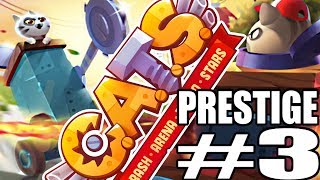 WOW PRESTIGED AGAIN! 3RD TIME! - C.A.T.S. Crash Arena Turbo Stars