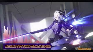 「パニシング：グレイレイヴン OST 」NARWHAL ROSETTA BOSS | Punishing: Gray Raven/战双帕弥什